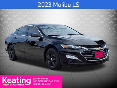 Certified 2023 Chevrolet Malibu LS