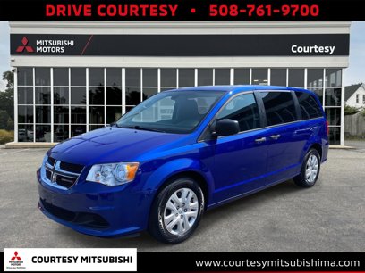 Used 2019 Dodge Grand Caravan SE