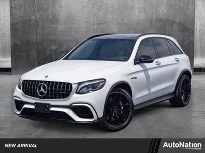 Used 2019 Mercedes-Benz GLC 63 AMG 4MATIC