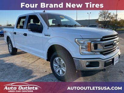 Used 2019 Ford F150 XLT w/ Equipment Group 301A Mid