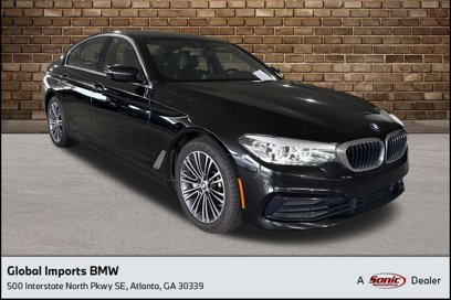 Used 2019 BMW 530i w/ Convenience Package
