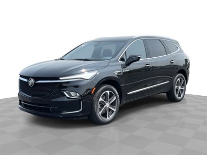 Used 2022 Buick Enclave Essence w/ Sport Touring Edition