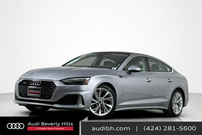 Used 2022 Audi A5 2.0T Premium