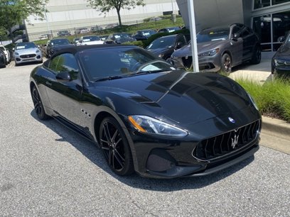 Used 2018 Maserati GranTurismo Sport