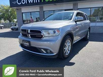 Used 2016 Dodge Durango SXT w/ Quick Order Package 23B