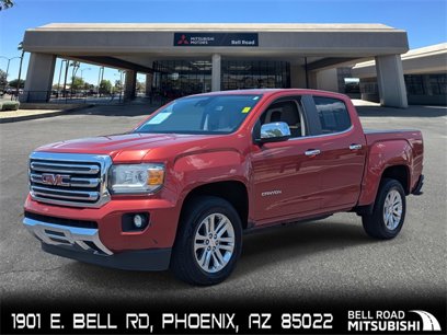 Used 2015 GMC Canyon SLT w/ Driver Alert Package