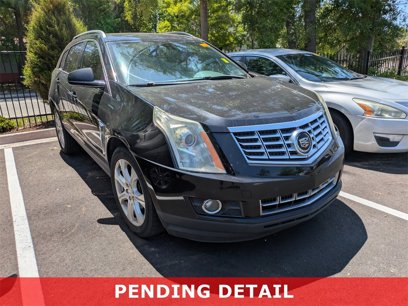 Used 2015 Cadillac SRX Premium w/ Driver Assist Package