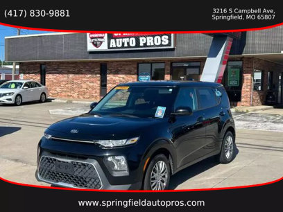 Used 2020 Kia Soul LX