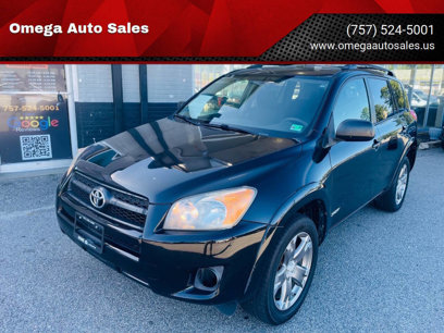 Used 2011 Toyota RAV4 Sport
