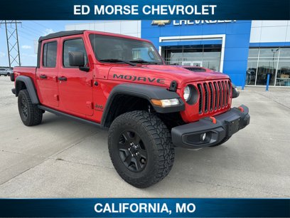 Used 2021 Jeep Gladiator Mojave