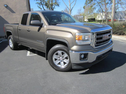 Used 2014 GMC Sierra 1500 SLE w/ SLE Value Package