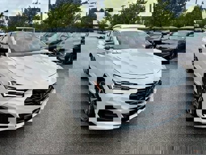 New 2025 Acura TLX w/ Technology Package