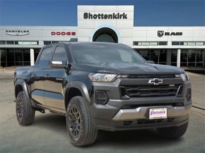 Used 2024 Chevrolet Colorado Trail Boss