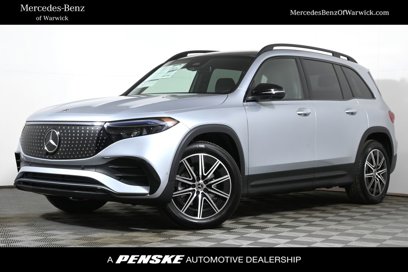 New 2024 Mercedes-Benz EQB 300 4MATIC