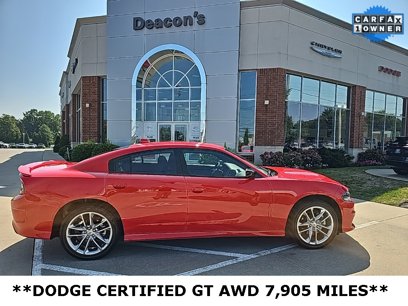 Used 2023 Dodge Charger GT w/ Navigation & Travel Group