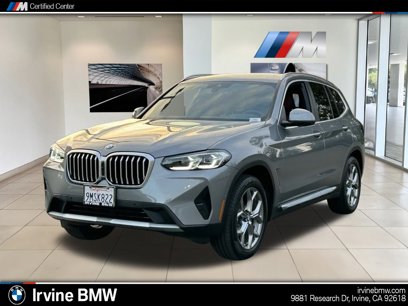Used 2024 BMW X3 sDrive30i w/ Convenience Package w/ZPA