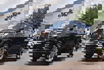 Used 2024 INFINITI QX80 Luxe
