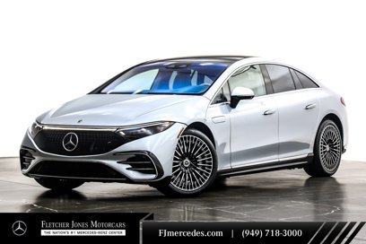 Certified 2023 Mercedes-Benz EQS 580 4MATIC Sedan