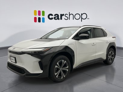 Used 2024 Toyota bZ4X XLE