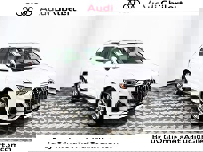 New 2025 Audi Q3 2.0T Premium
