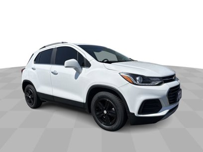 Certified 2020 Chevrolet Trax LT w/ LT Convenience Package