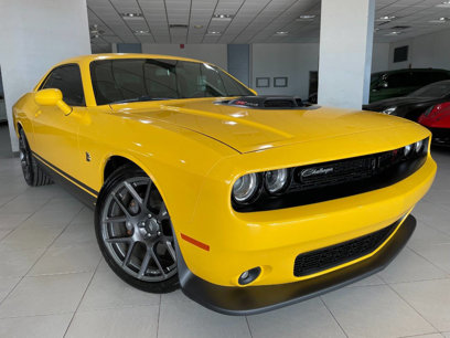 Used 2017 Dodge Challenger R/T Scat Pack