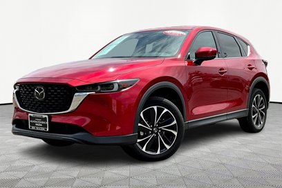Certified 2022 MAZDA CX-5 AWD 2.5 S w/ Premium Package