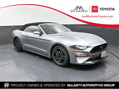 Used 2023 Ford Mustang Premium