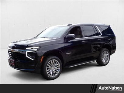 New 2025 Chevrolet Tahoe LS
