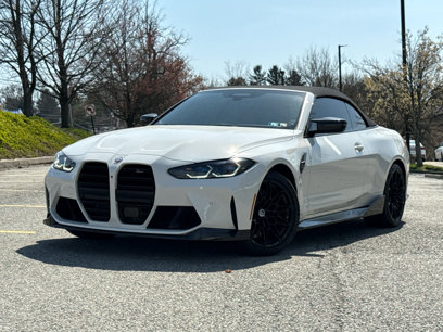 Certified 2024 BMW M4 xDrive Competition w/ M Carbon Exterior Package