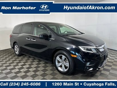 Used 2020 Honda Odyssey EX-L