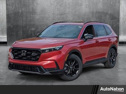New 2025 Honda CR-V Sport-L