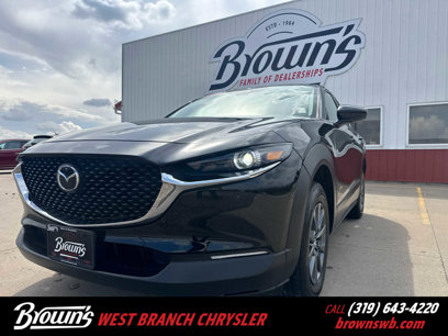 Used 2023 MAZDA CX-30 AWD 2.5 S