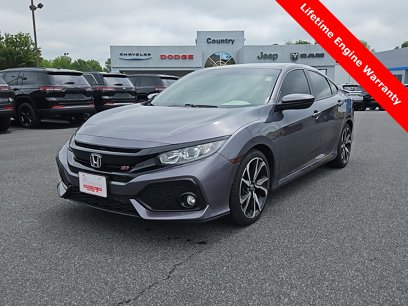 Used 2018 Honda Civic Si