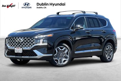 Certified 2022 Hyundai Santa Fe Limited