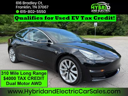 Used 2018 Tesla Model 3 Long Range