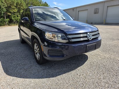 Used 2016 Volkswagen Tiguan S
