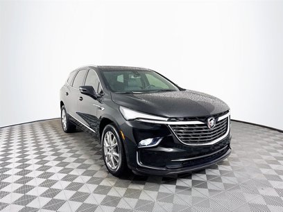 Certified 2023 Buick Enclave Essence w/ Experience Buick Package