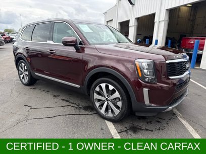 Used 2022 Kia Telluride EX w/ EX Premium Package