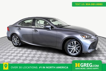 Used 2019 Lexus IS 300