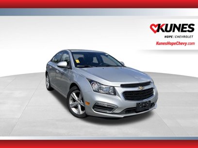 Used 2015 Chevrolet Cruze LT