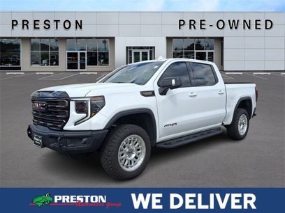 Used 2023 GMC Sierra 1500 AT4X