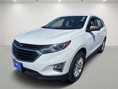 Used 2018 Chevrolet Equinox LS