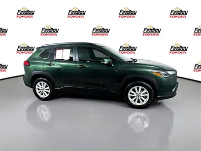 Certified 2024 Toyota Corolla Cross LE