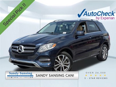 Used 2016 Mercedes-Benz GLE 350 w/ Premium Package