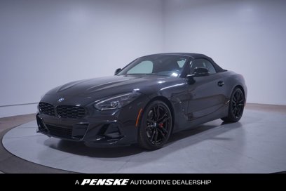 Used 2025 BMW Z4 M40i w/ Edition