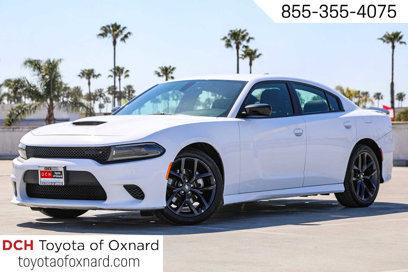 Used 2023 Dodge Charger GT w/ Blacktop Package