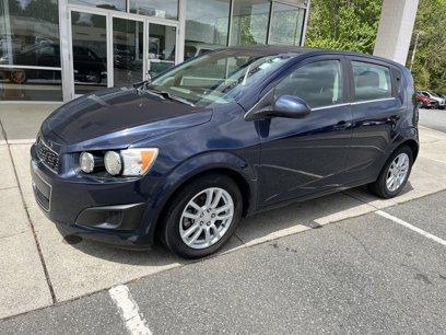 Used 2015 Chevrolet Sonic LT w/ Fun and Sun Package