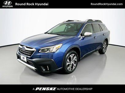 Used 2021 Subaru Outback Touring XT