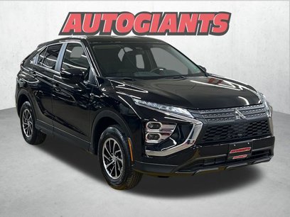 New 2025 Mitsubishi Eclipse Cross ES